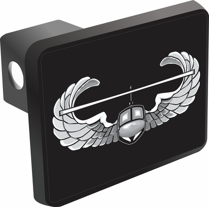 U.S. Army Assault Wings Hitch Cover