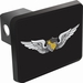 U.S. Army Astronaut Wings Trailer Hitch Cover