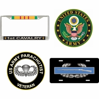 U.S. Army Automotive Products Thumbnail Illustration