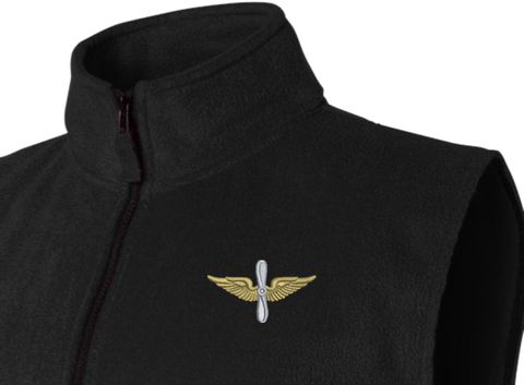 U.S. Army Aviation Fleece Vest