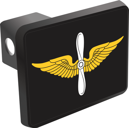 U.S. Army Aviation Hitch Cover