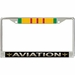 U.S. Army Aviation Vietnam Veteran License Plate Frame