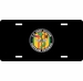 U.S. Army Aviator Vietnam Veteran License Plate