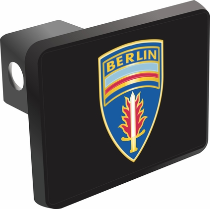 U.S. Army Berlin Patch Hitch Cover