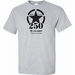 U.S. Army (Black) 250th Anniversary Printed T-Shirt