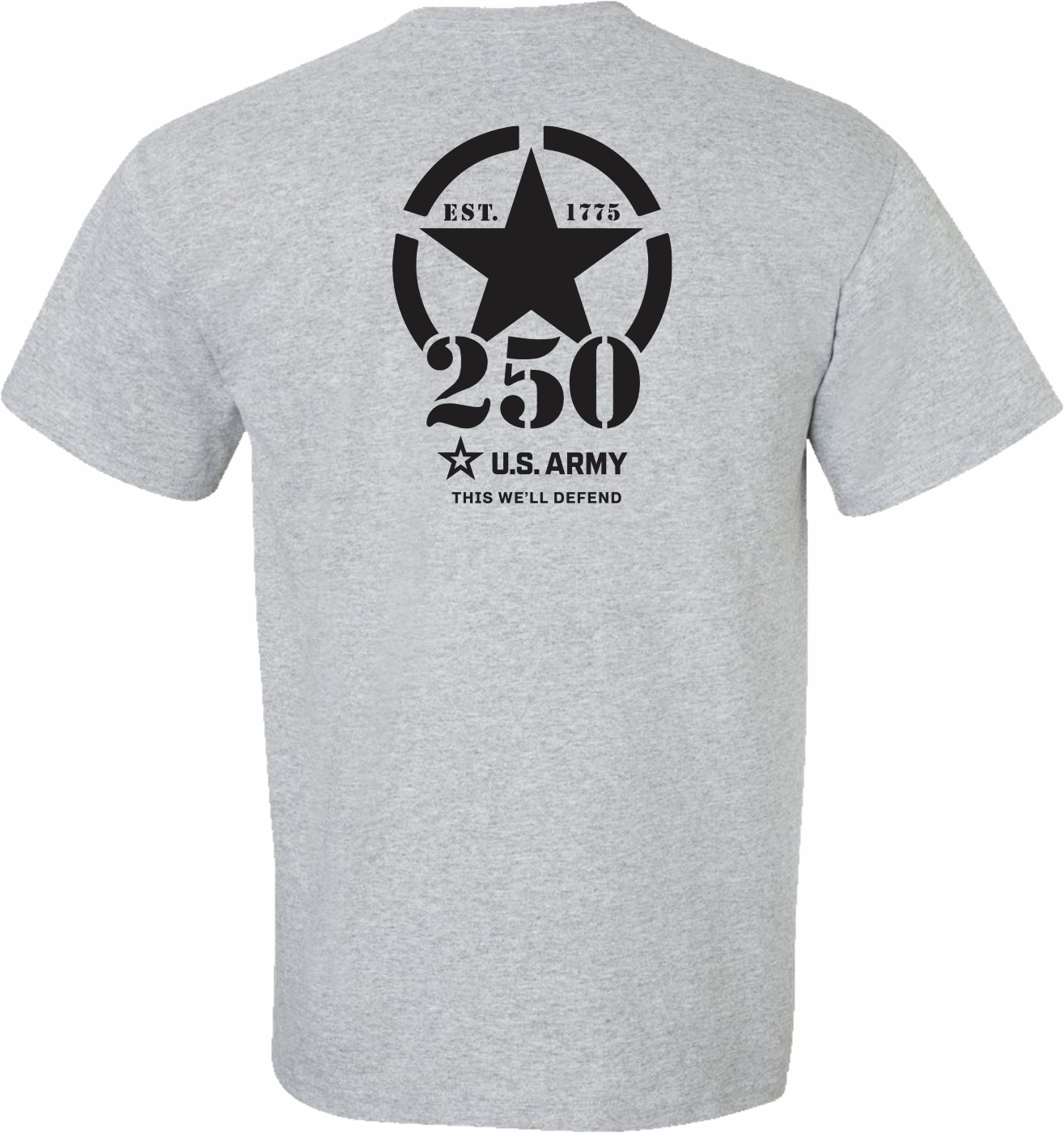 T-shirt 250ème Anniversaire USA – Motif Statue De Liberté Et Drapeau Américain – Coton Confortable – Célébration Patriotique