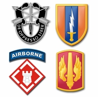 U.S. Army Brigade Shops Thumbnail Illustration