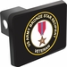 U.S. Army Bronze star Recipient Veteran Hitch Cover