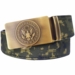U.S. Army Camo Slide Belt