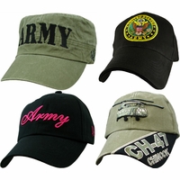 U.S. ARMY Caps Thumbnail Illustration