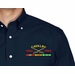 U.S. Army Cavalry Vietnam Veteran Embroidered Dress Shirt