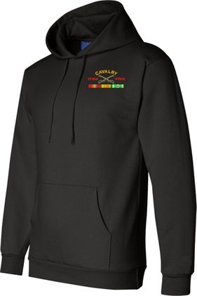 U.S. Army Cavalry Vietnam Veteran Hoodie