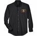 U.S. Army Chaplain Corps Afghanistan Veteran Embroidered Dress Shirt