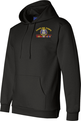 U.S. Army Chaplain Corps Afghanistan Veteran Hoodie