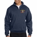 U.S. Army Chaplain Corps Iraq Veteran Embroidered Quarter-Zip Pullover