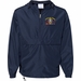 U.S. Army Chaplain Corps Iraq Veteran Hooded Windbreaker