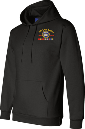 U.S. Army Chaplain Corps Iraq Veteran Hoodie
