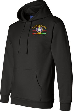 U.S. Army Chaplain Corps Vietnam Veteran Hoodie