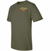 U.S. Army Chemical Corps Iraq Veteran T-Shirt