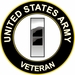 U.S. Army Chief Warrant Officer 2 Veteran Sticker Decal