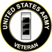 U.S. Army Chief Warrant Officer 3 Veteran Sticker Decal