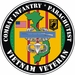 U.S. Army CIB Jump Wings Vietnam Veteran Decal
