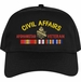 U.S. Army Civil Affairs Afghanistan Veteran Embroidered Cap