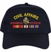 U.S. Army Civil Affairs Afghanistan Veteran Embroidered Cap
