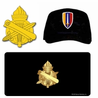 U.S. Army Civil Affairs Shop Thumbnail Illustration