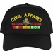 U.S. Army Civil Affairs Vietnam Veteran Embroidered Cap