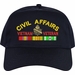 U.S. Army Civil Affairs Vietnam Veteran Embroidered Cap