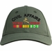 U.S. Army Civil Affairs Vietnam Veteran Embroidered Cap