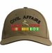 U.S. Army Civil Affairs Vietnam Veteran Embroidered Cap