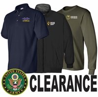 U.S. Army Clearance Thumbnail Illustration