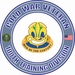 U.S. Army Cold War 100th Training Unit Crest Veteran Decal