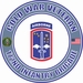 U.S. Army Cold War 172nd Infantry Brigade Airborne Veteran Decal