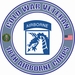 U.S. Army Cold War 18th Airborne Corps Veteran Decal
