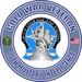 U.S. Army Cold War 20th Military Intelligence Brigade Unit Crest Veteran Decal