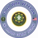 U.S. Army Cold War 2nd Armored Cavalry Regiment Veteran Decal