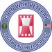 U.S. Army Cold War 416th Engineer Corps Command Veteran Decal