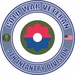 U.S. Army Cold War 9th Infantry Division Veteran Decal