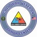 U.S. Army Cold War Armor Center Crest Veteran Decal