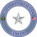 U.S. Army Cold War Brigadier General Rank Insignia Veteran Decal