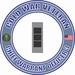 U.S. Army Cold War Chief Warrant Officer 3 Rank Insignia Veteran Decal
