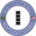 U.S. Army Cold War Chief Warrant Officer 4 Insignia Veteran Decal