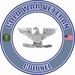 U.S. Army Cold War Colonel Rank Insignia Veteran Decal