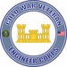 U.S. Army Cold War Engineer Corps Veteran Decal