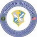 U.S. Army Cold War Intelligence and Security Command Veteran Decal