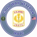 U.S. Army Cold War JROTC Crest Veteran Decal