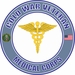 U.S. Army Cold War Medical Corps Veteran Decal